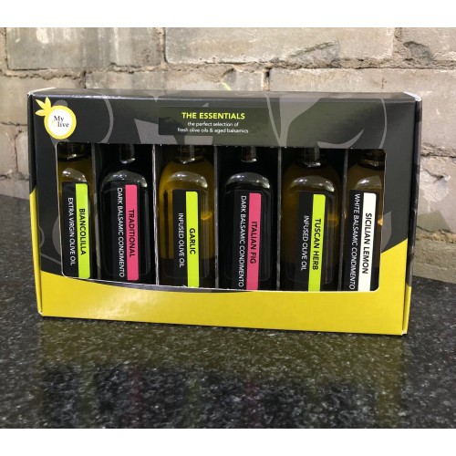 Gift Set - 60ml  (6pack)